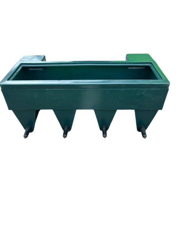 Four Teat Feeder