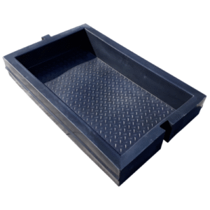 4ft Interlocking Sheep Foothbath