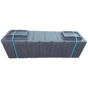 100 Gal Coffin Water Tank