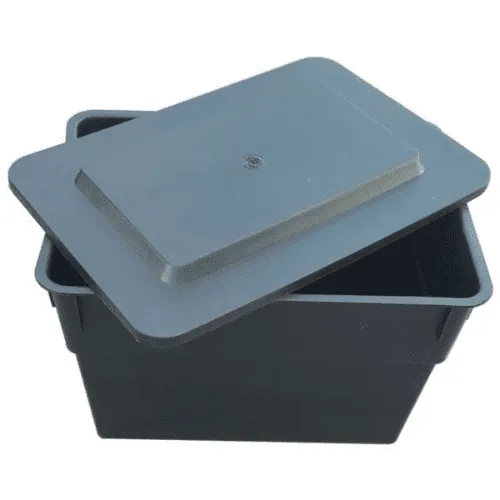 10/4 Feed and Expansion Tank