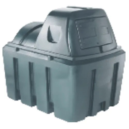 1360 Litre Fuel Bank