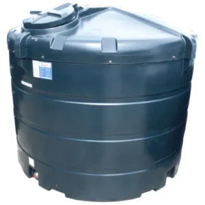 1360 Litre Vertical Oil Tank