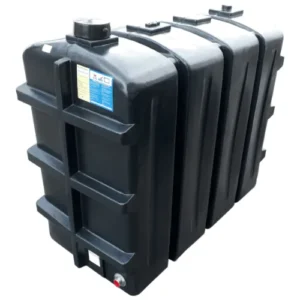 Gravity Feed Fuel Tank