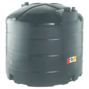5000 Litre Vertical Oil Tank