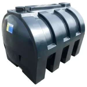2000 Litre Horizontal Oil Tank