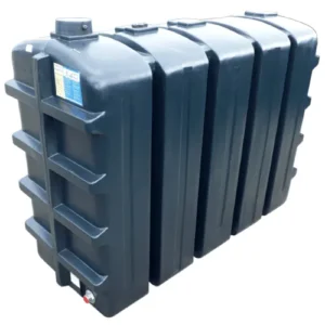 1250 Litre Rectangular Oil Tank