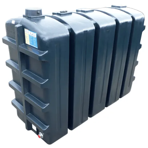 1250 Litre Rectangular Oil Tank