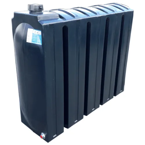 1000 Litre Rectangular Oil Tank