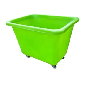 Platinum Wheeled Bin with Castors