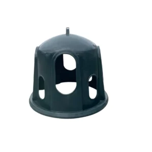 Platinum Combi Hay Bell