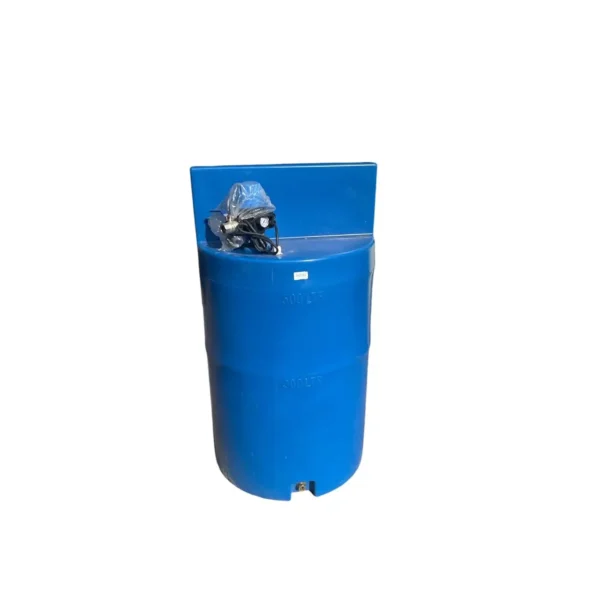 Platinum Pressure Booster Tank 300 litre Vertical