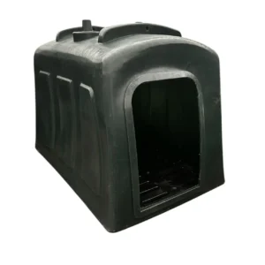 Calf Hutch 2/3 Calf Hutch